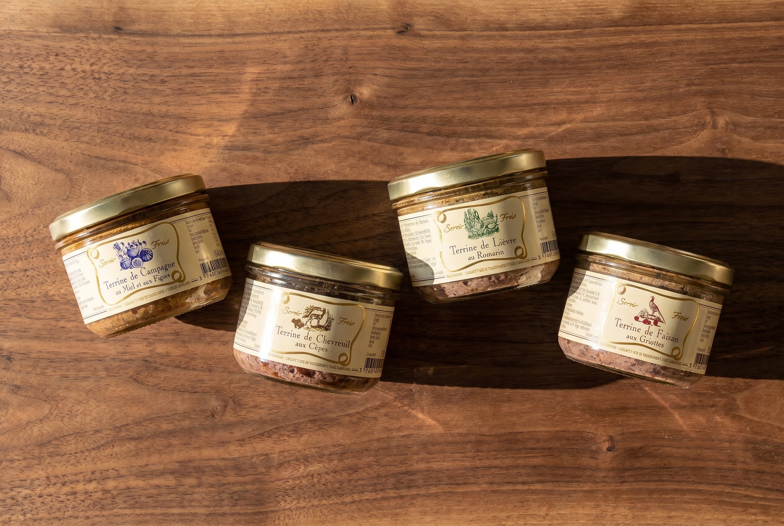 Wurst im Glas – Pasteten, Rillette und Leberwurst – Page 2