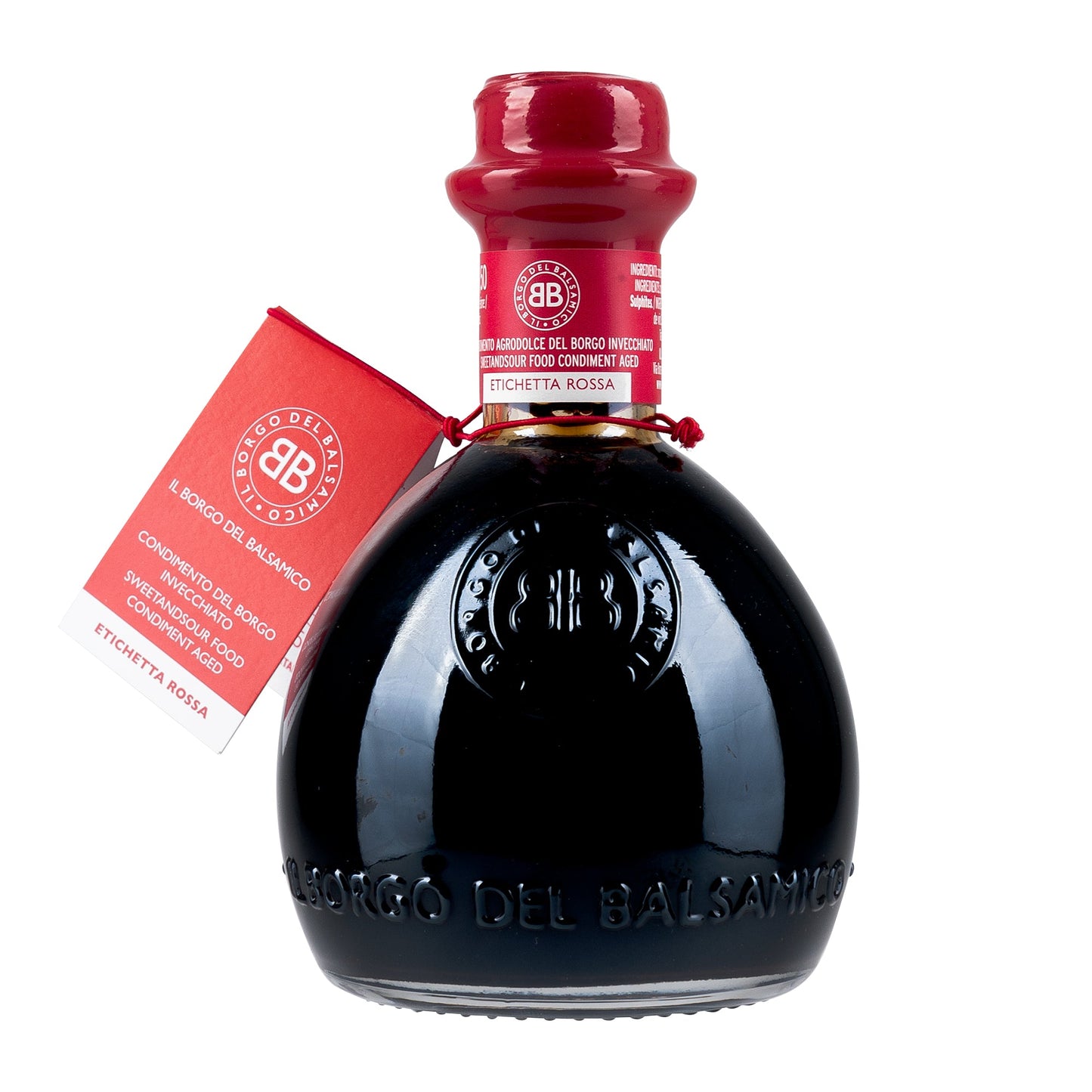 Il Borgo del Balsamico Balsamessig rot