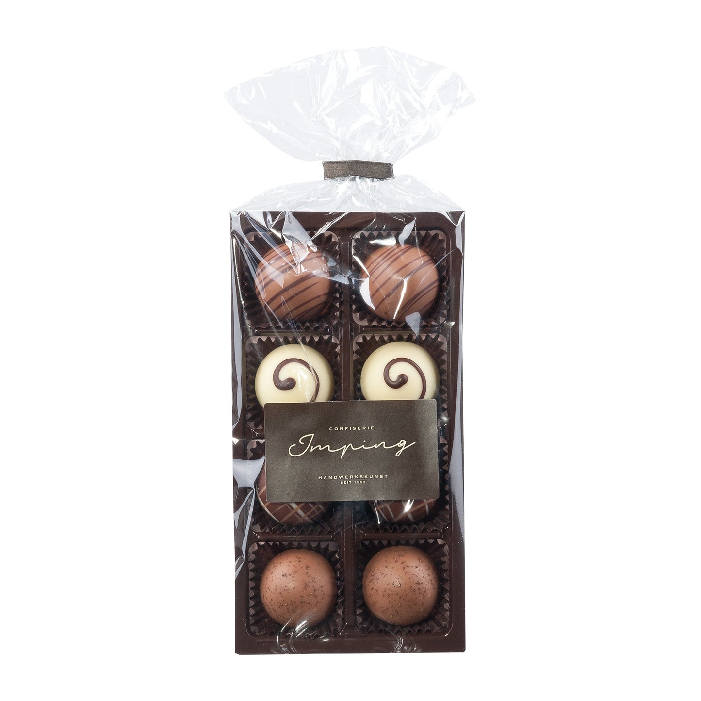 Confiserie Imping Trüffel Gourmet Mischung 100g