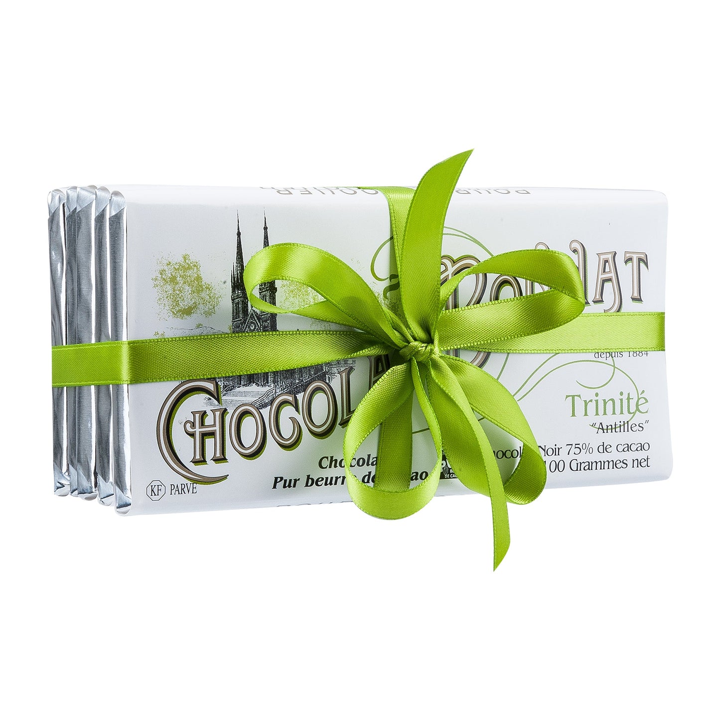 Bonnat Chocolatier Grands Cru Schokolade als Geschenk