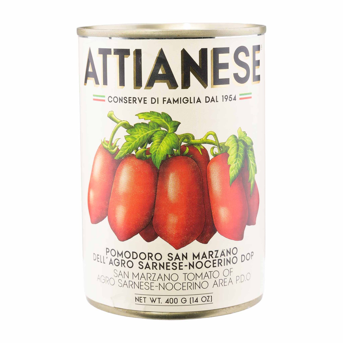 Attianese San Marzano Tomaten