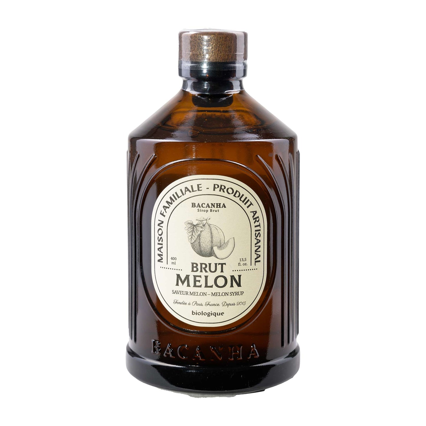Bacanha Bio Melonen Sirup
