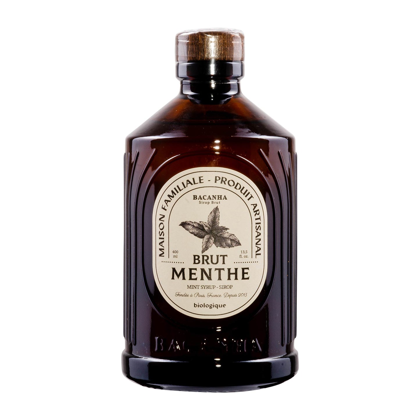 Bacanha Bio Minz Sirup