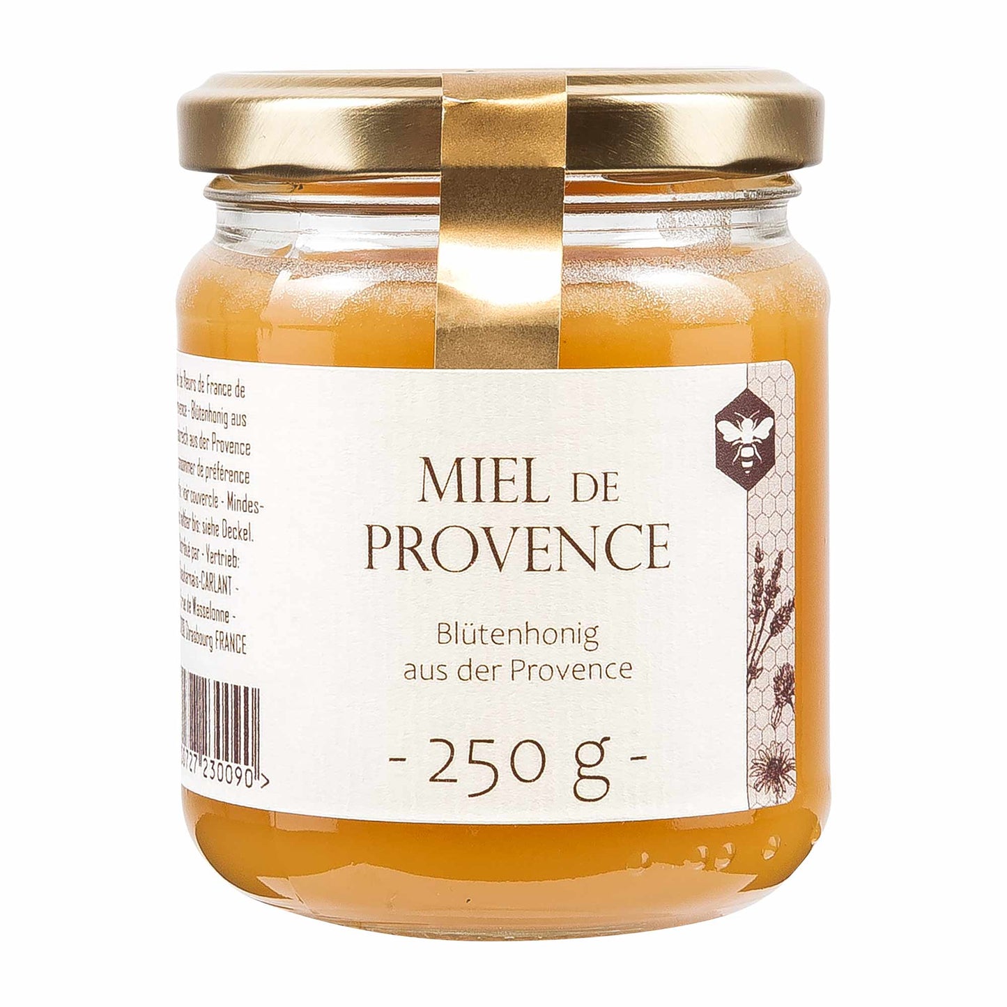 Beauharnais Honig aus der Provence 250g