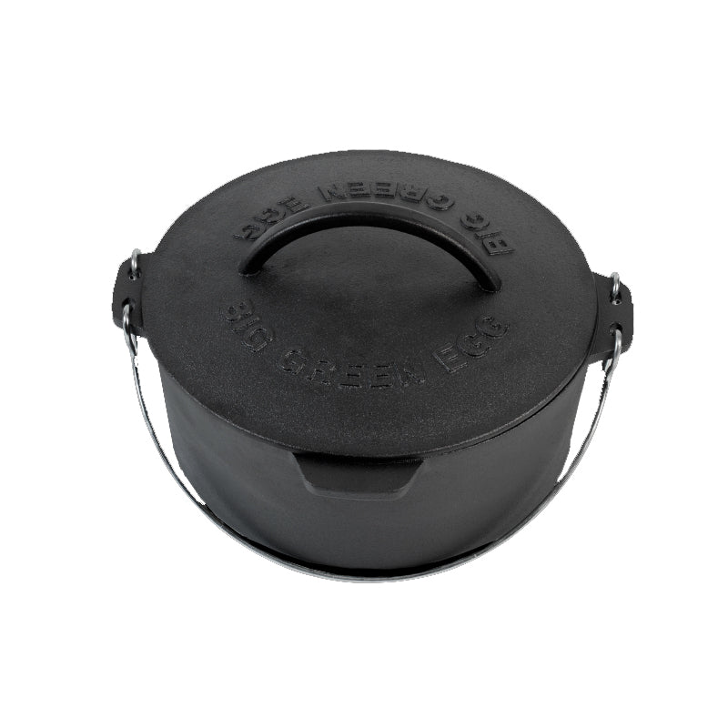 Big Green Egg Dutch Oven