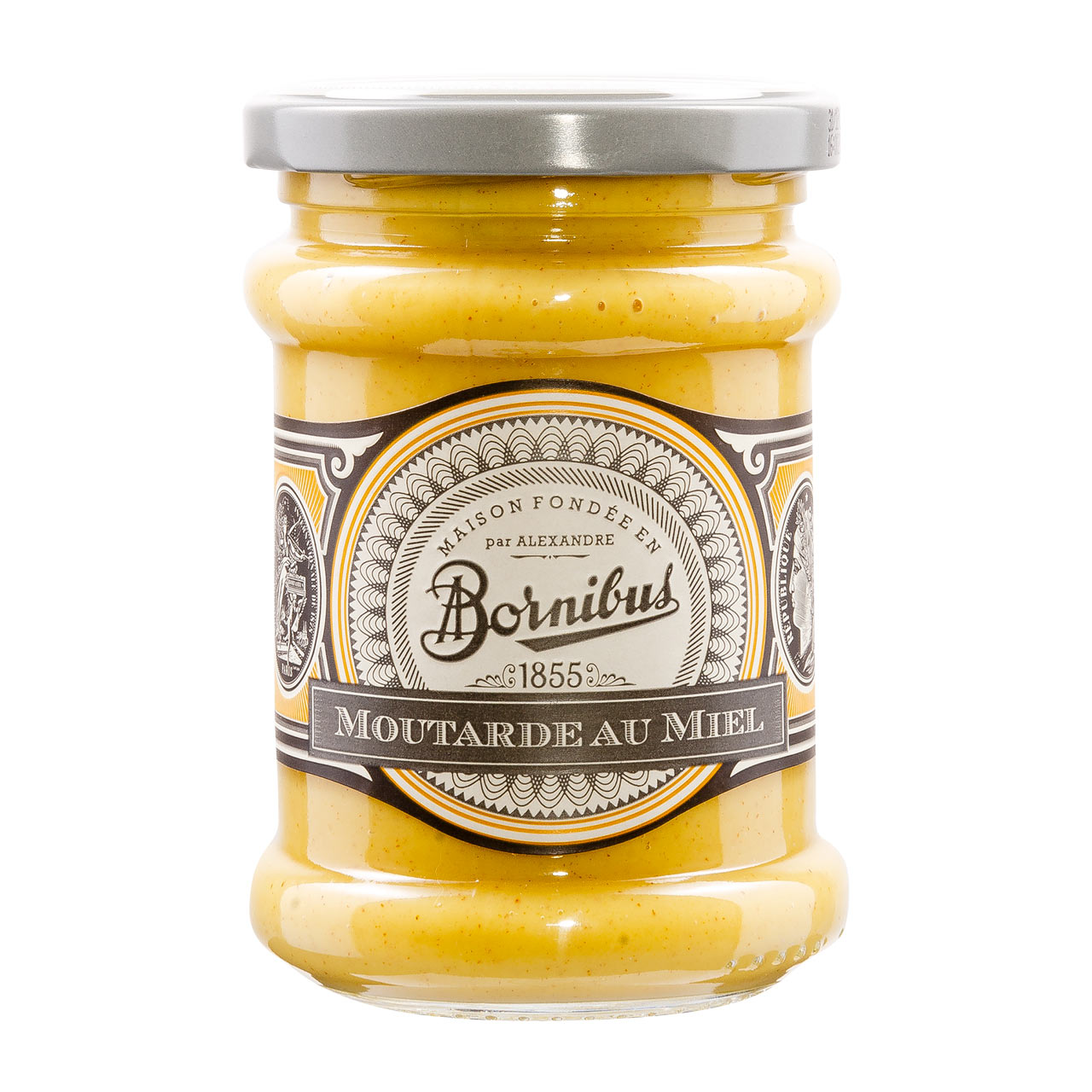 Bornibus Honig Senf