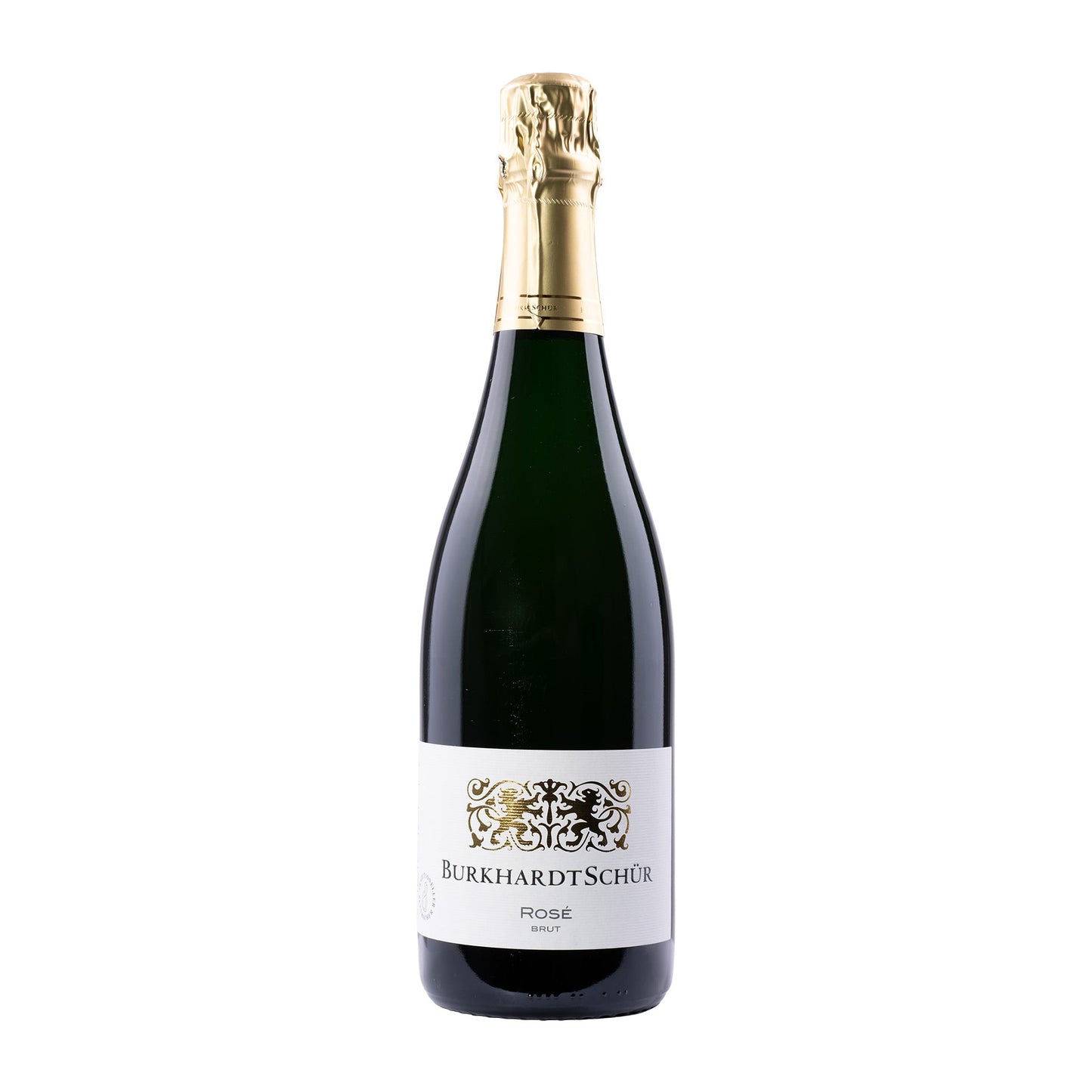 BurkhardtSchür Rosé Sekt Brut