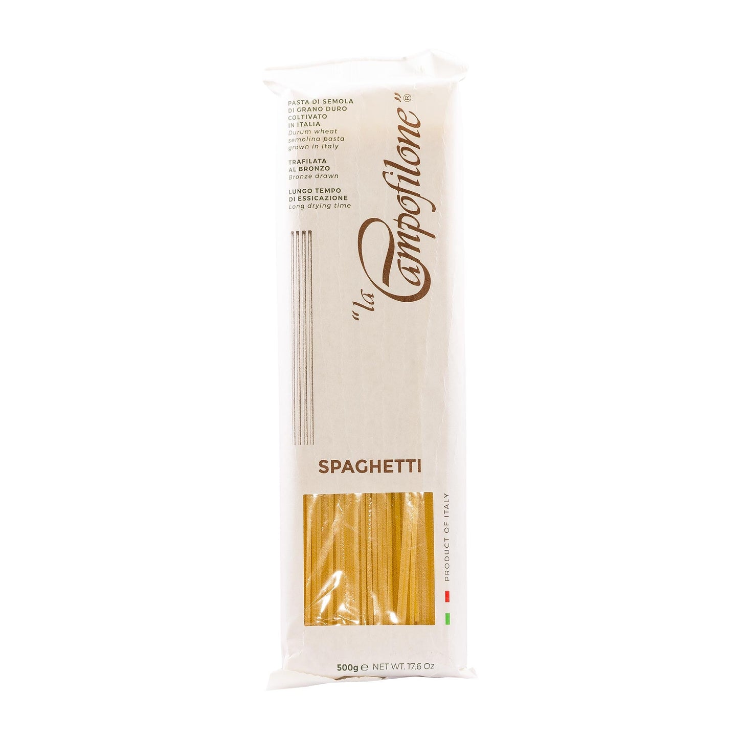 Campofilone Spaghetti Hartweizenpasta
