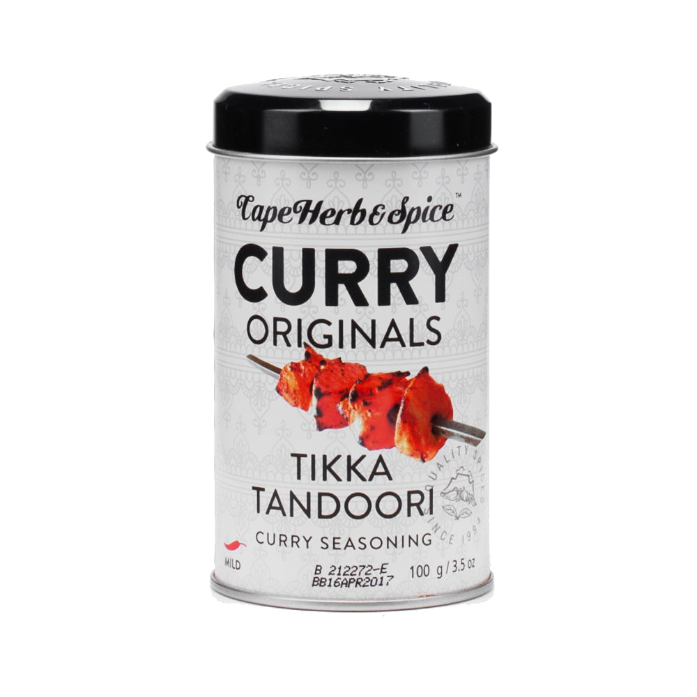 Cape Herb & Spice Curry Originals Tikka Tandoori