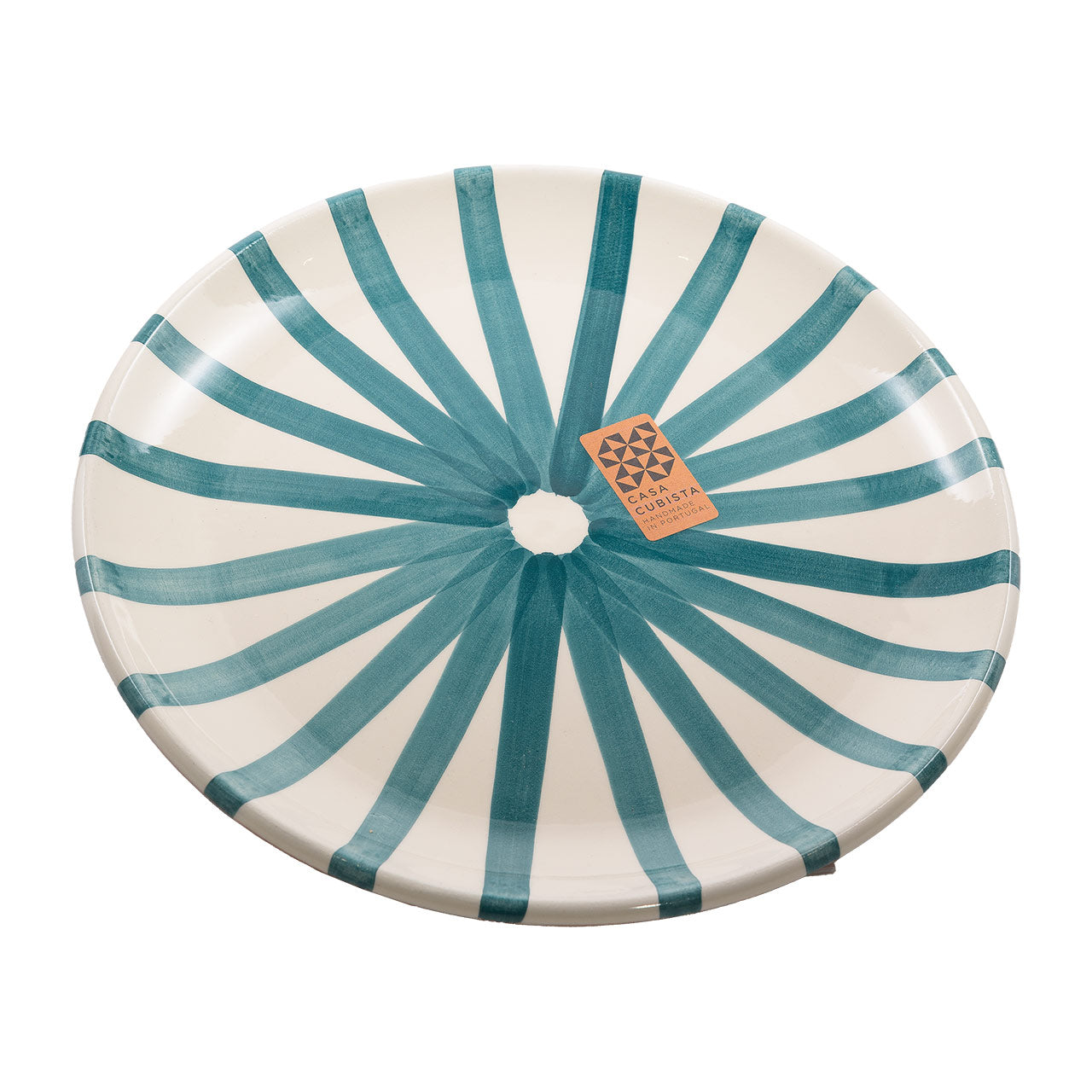 Casa Cubista Teller klein ray teal