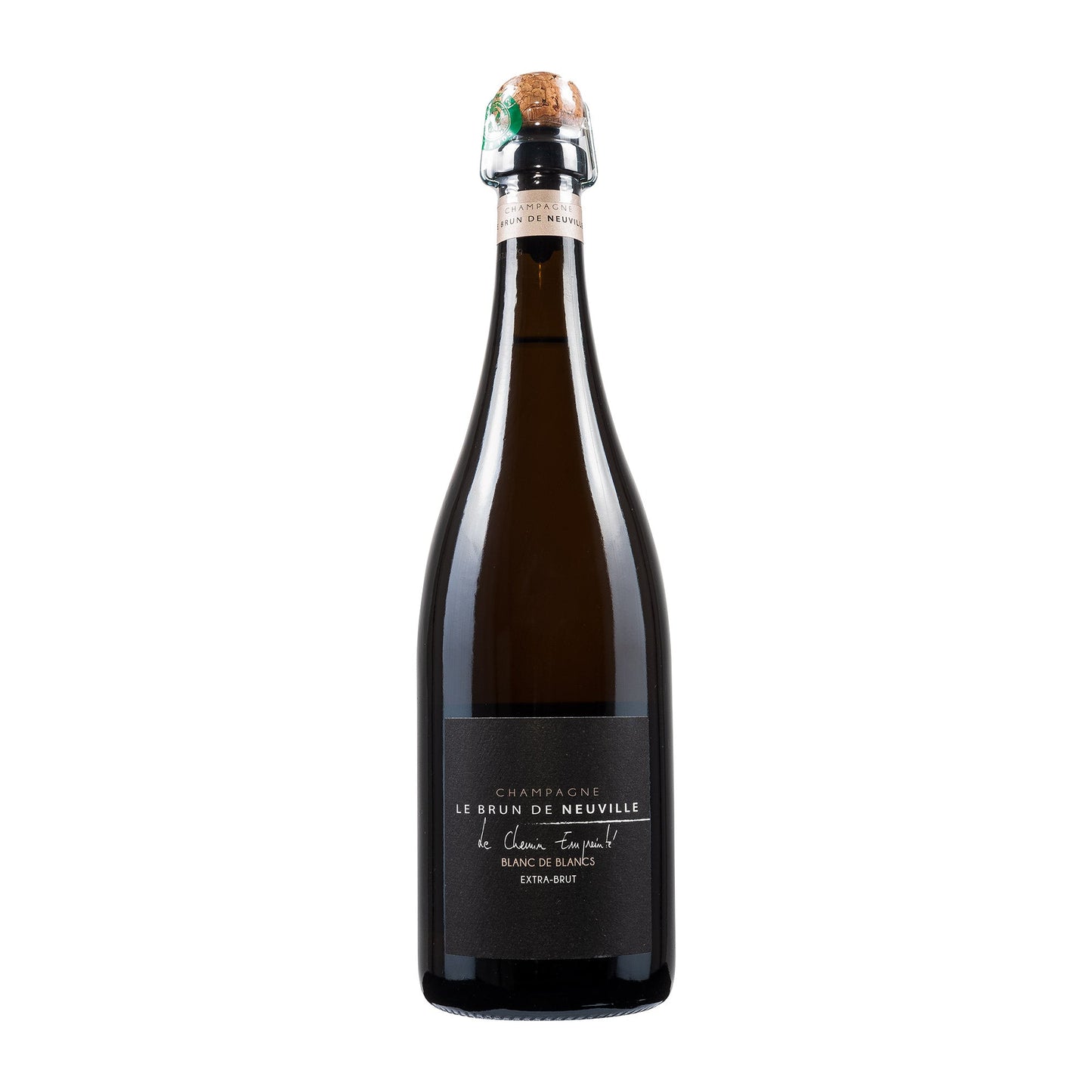 Champagner Le Chemin Empreinté Blanc de Blanc