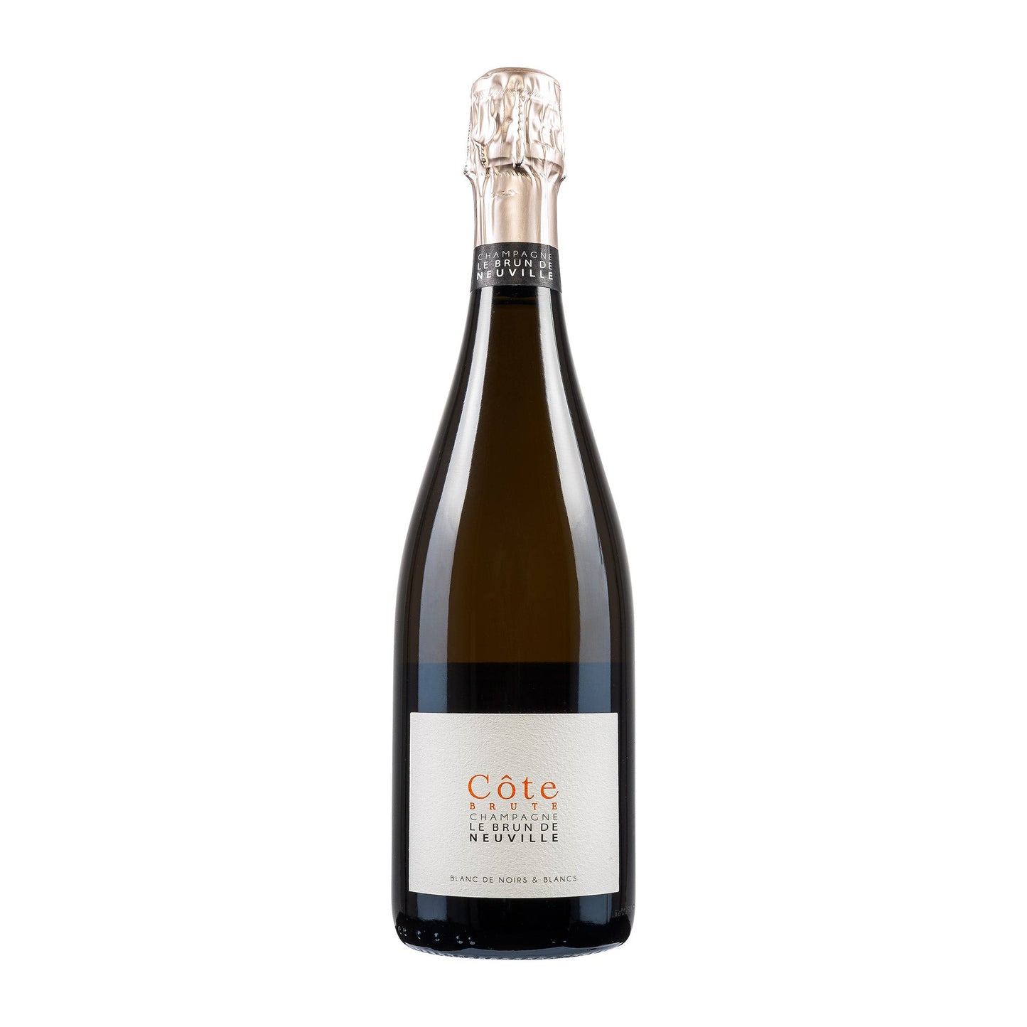 Champagner Côte Brute Le Brun de Neuville