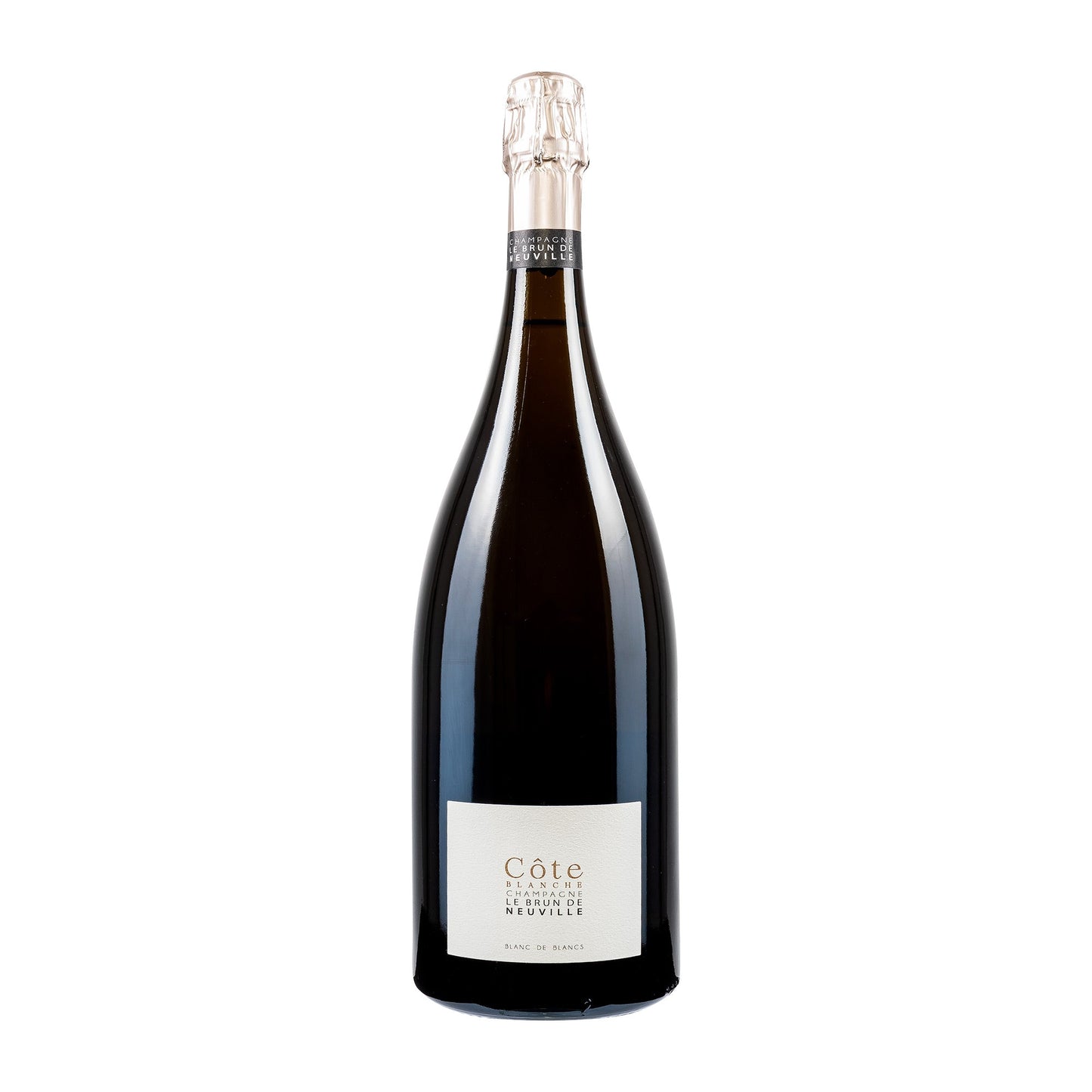 Champagner Magnum Le Brun de Neuville
