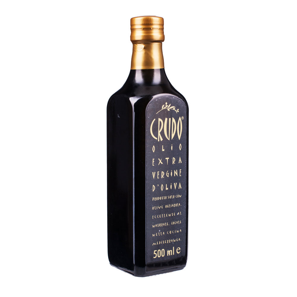 Crudo Olivenöl extra nativ 500ml