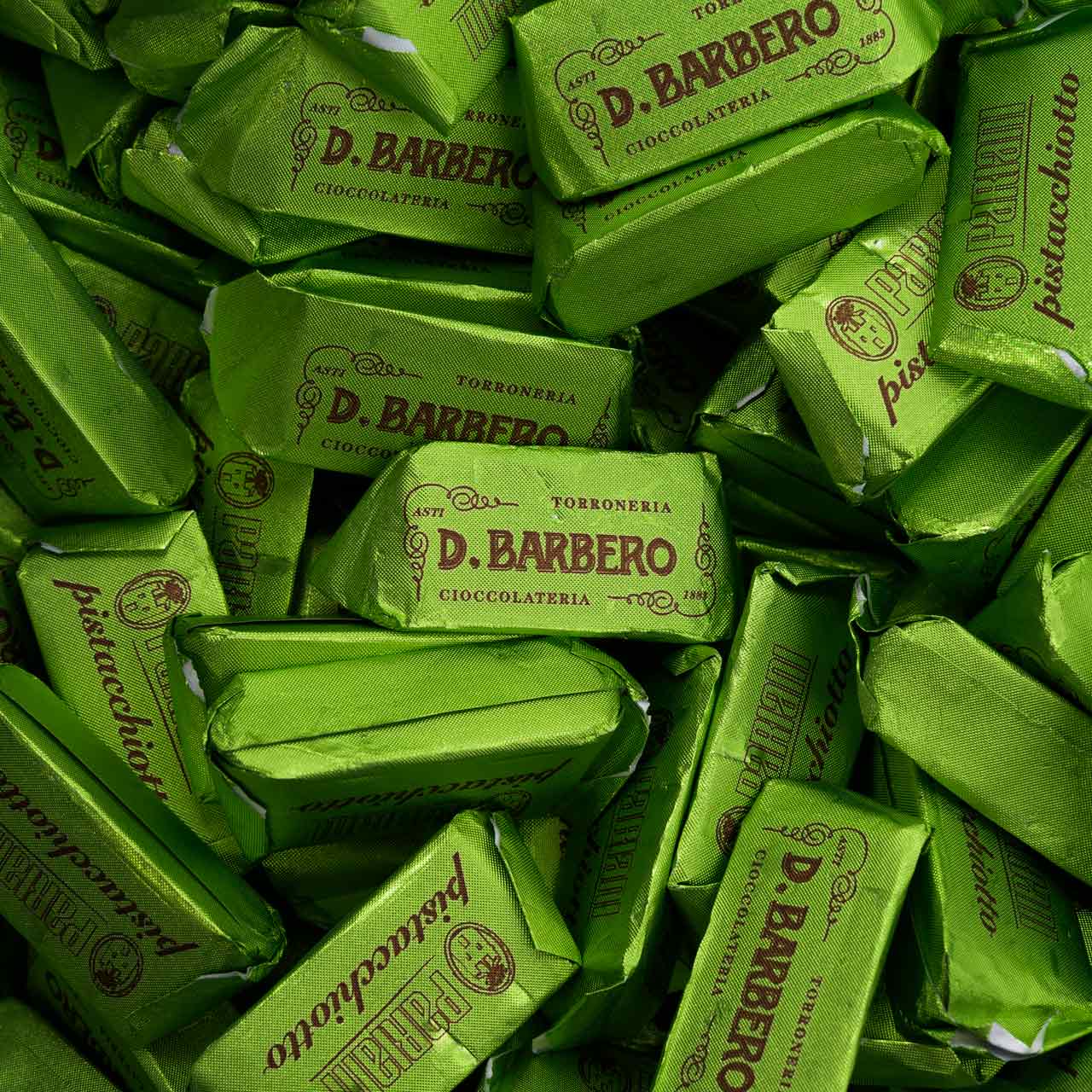 D.Barbero Pistacchiotti 500g Pistazien Nougat