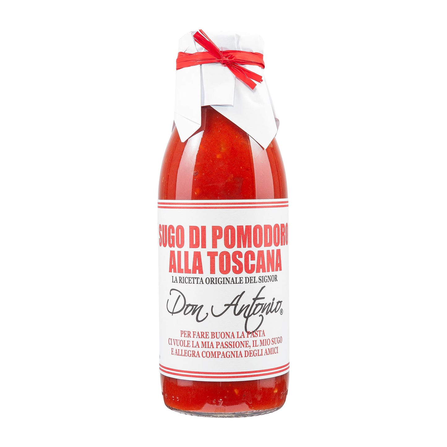 Don Antonio Sugo alla Toscana 480ml