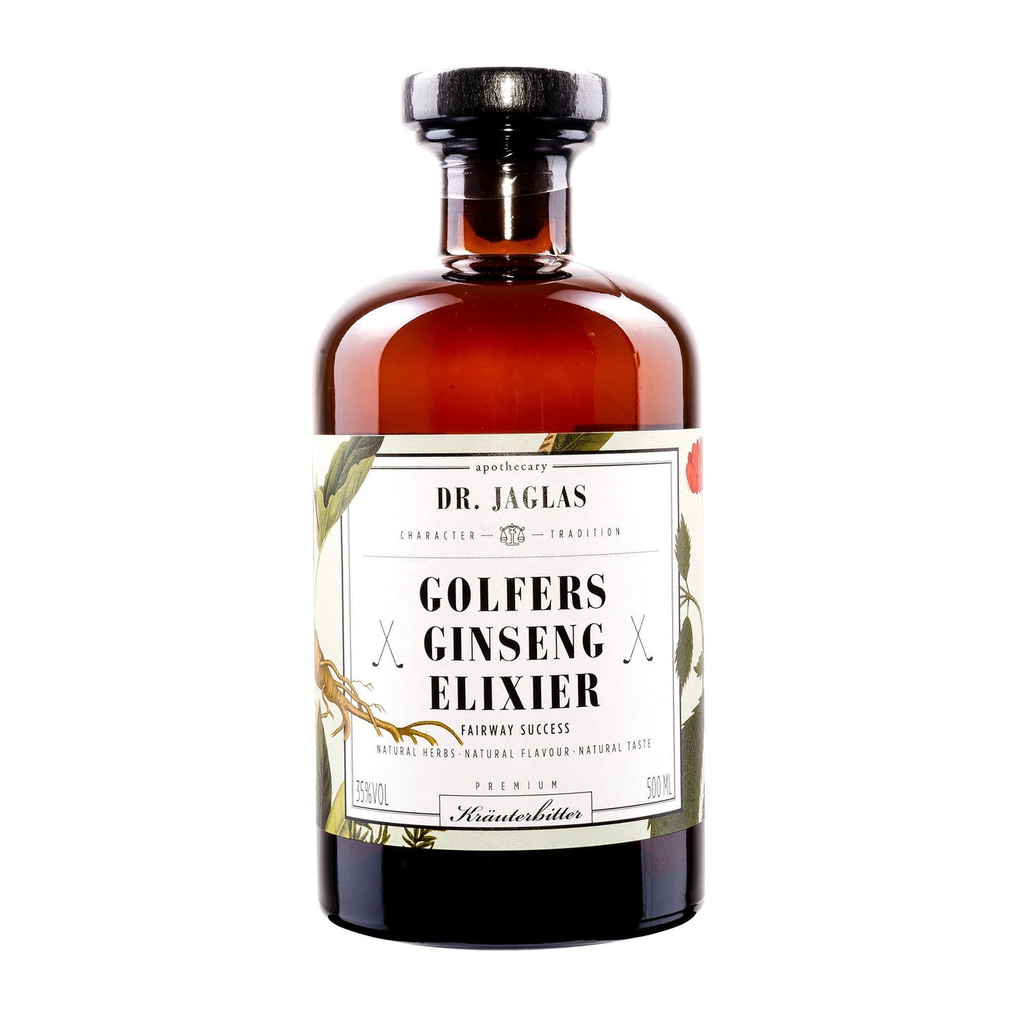 Dr Jaglas Golfers Ginseng Elixier 500ml