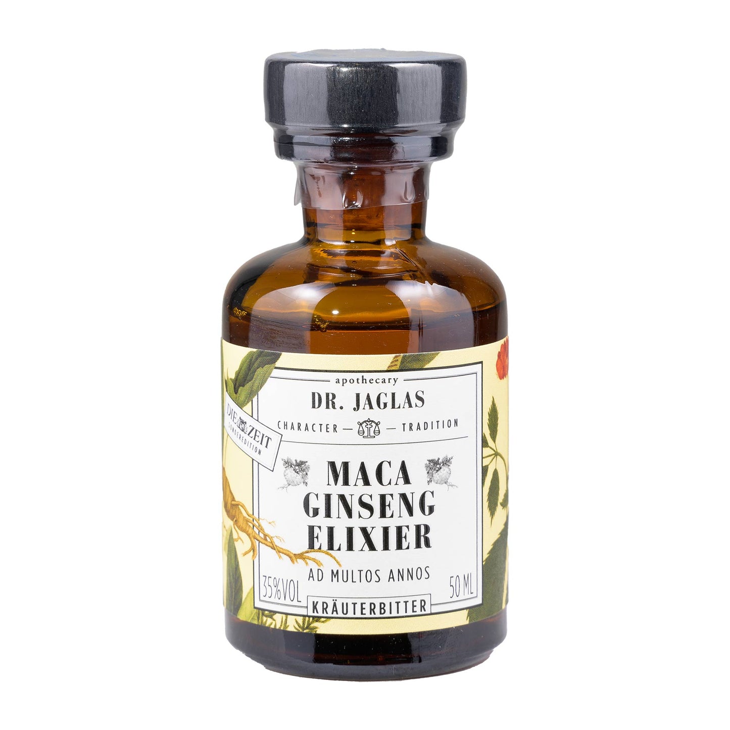 Dr Jaglas Maca Ginseng Elixier 50ml