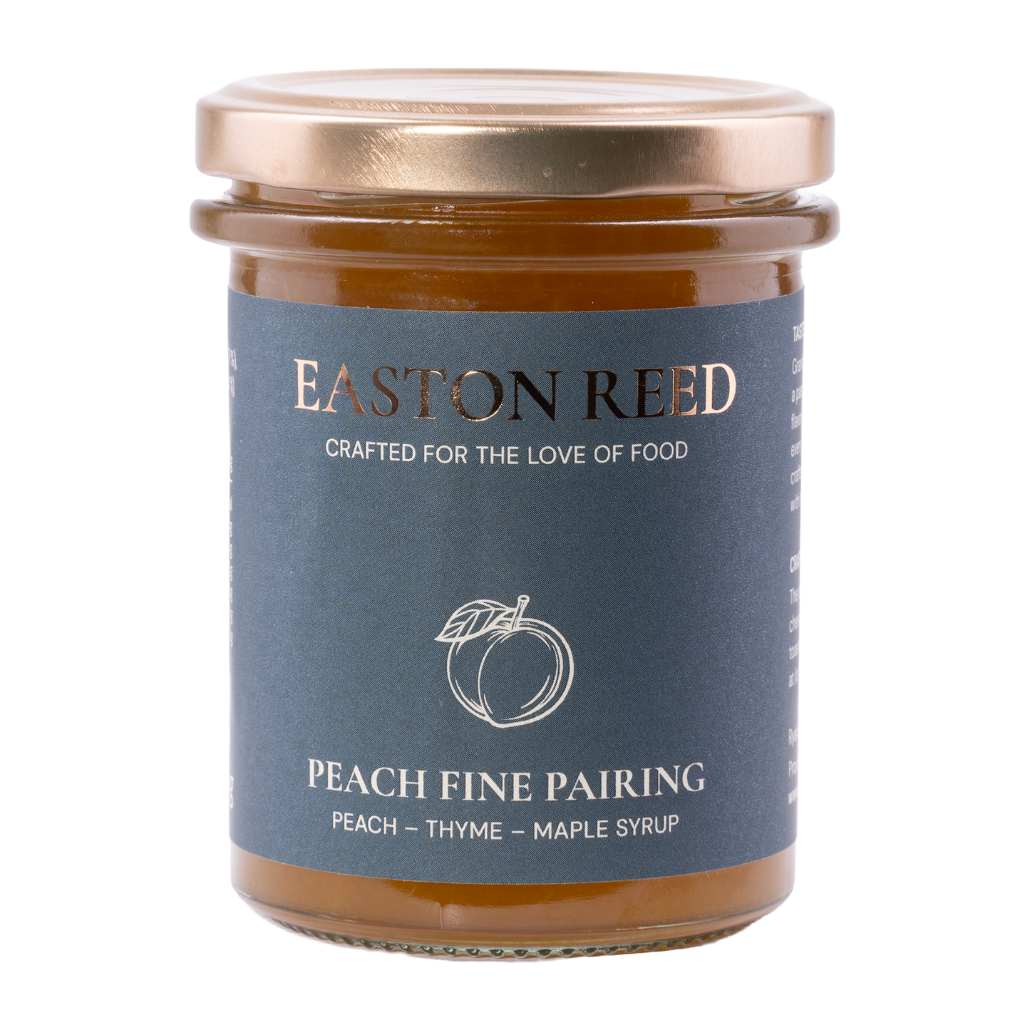 Peach Fine Pairing von Easton Reed
