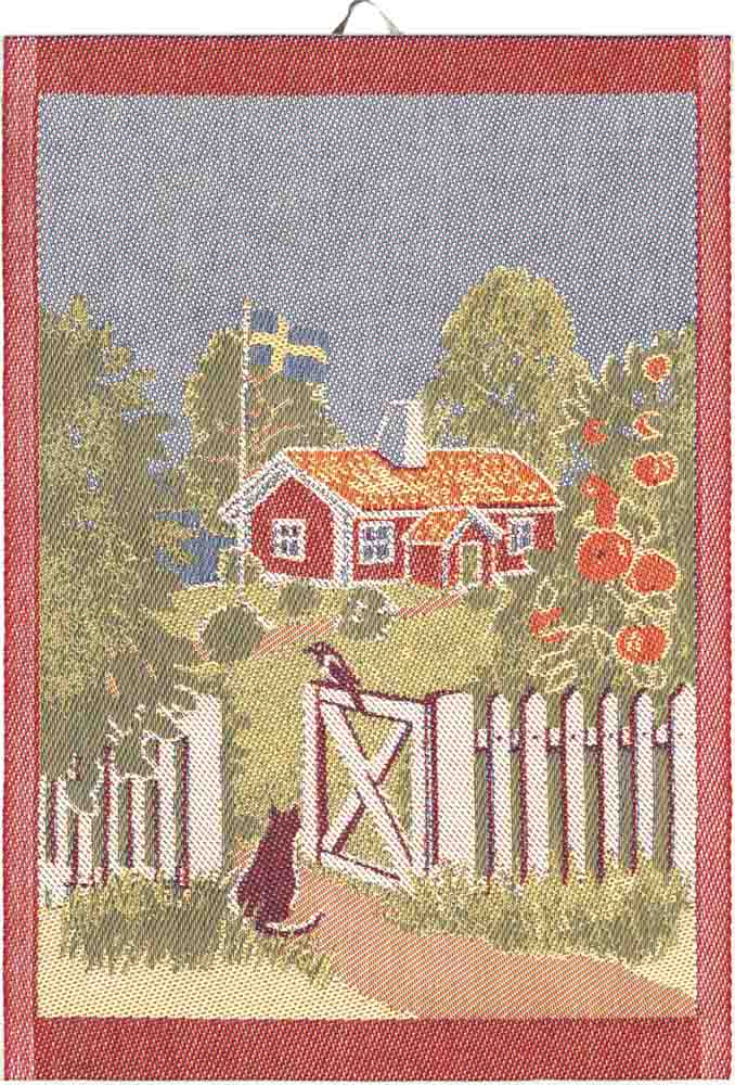Ekelund Mitt Sverige Handtuch 35x50cm