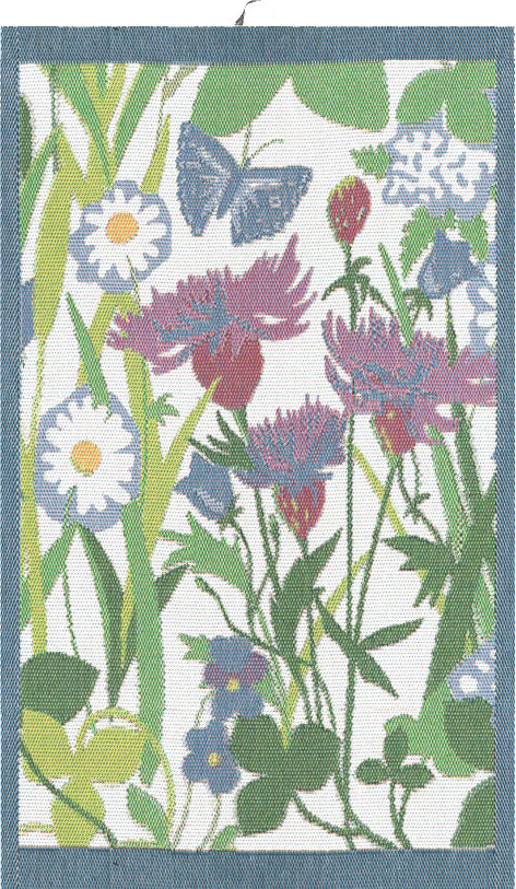 Ekelund Sommartid Handtuch 40x60cm