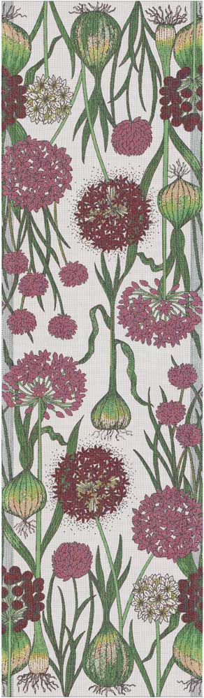 Ekelund Allium Tischläufer 35x120cm