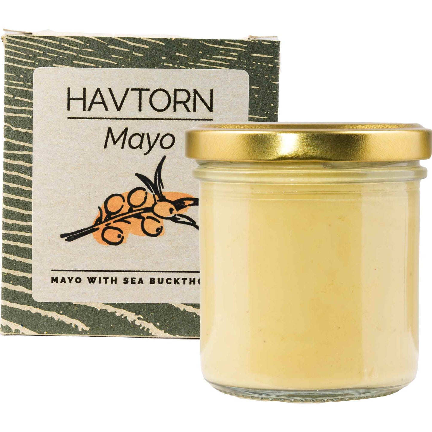 Host Mayo mit Sanddorn