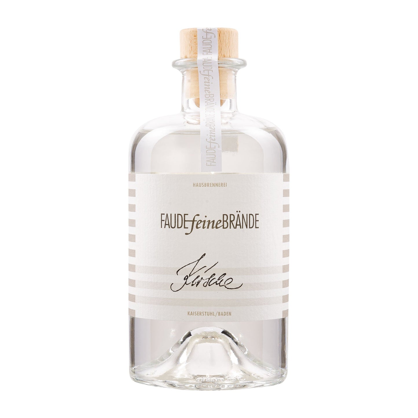 Faude feine Brände Kirsche 500ml
