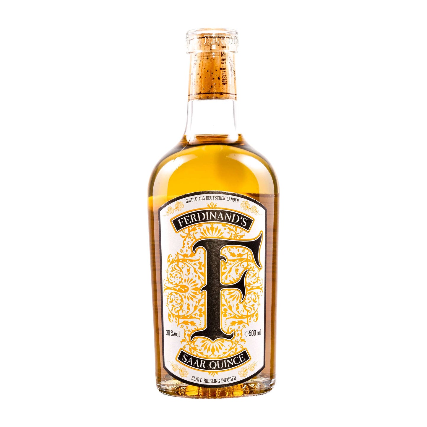 Ferdinands Saar Quince Quitten Gin