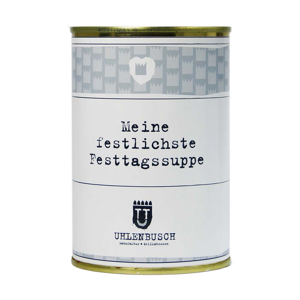 Manufaktur U Festtagssuppe 400g