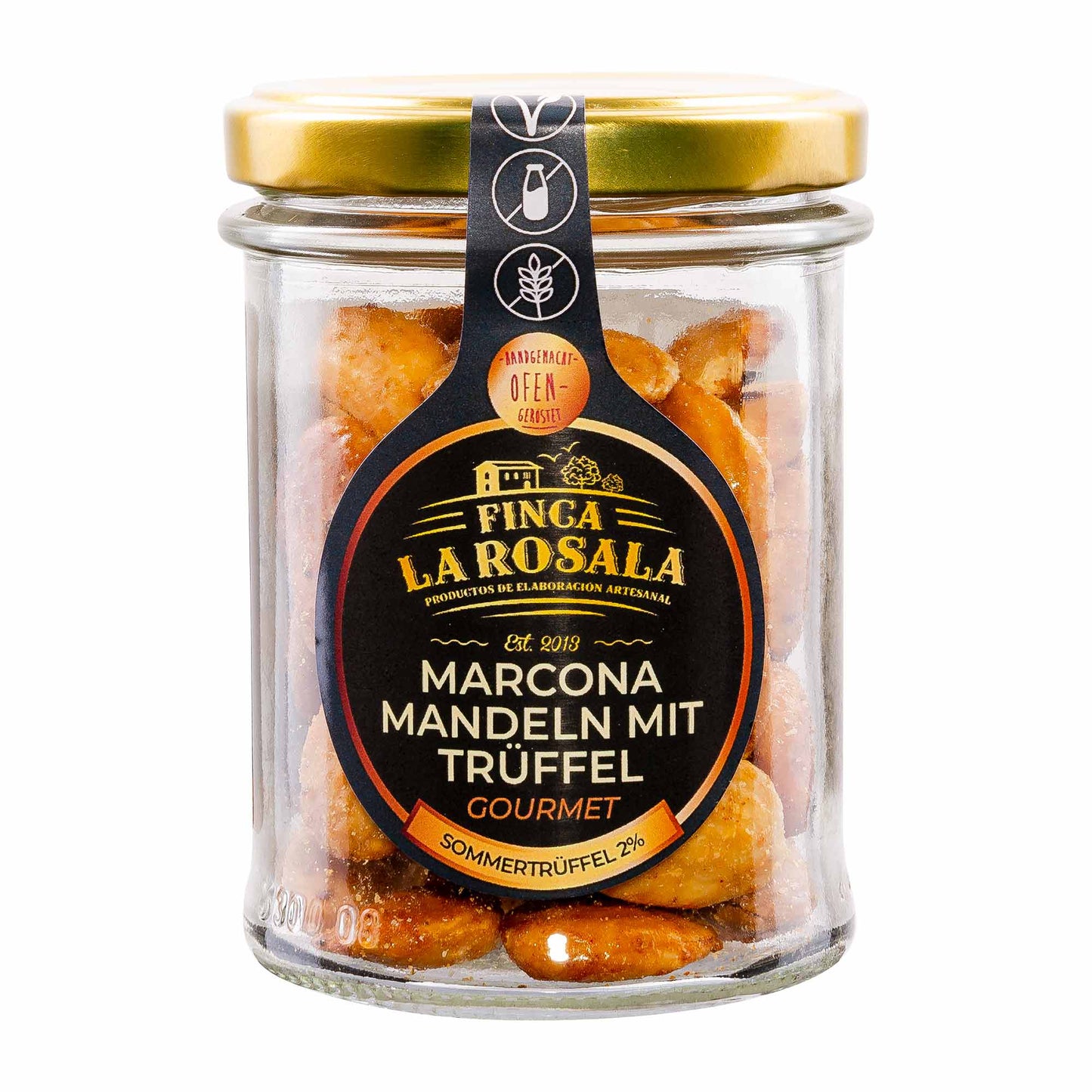 Finca la Rosala Marcona Trüffelmandeln 90g