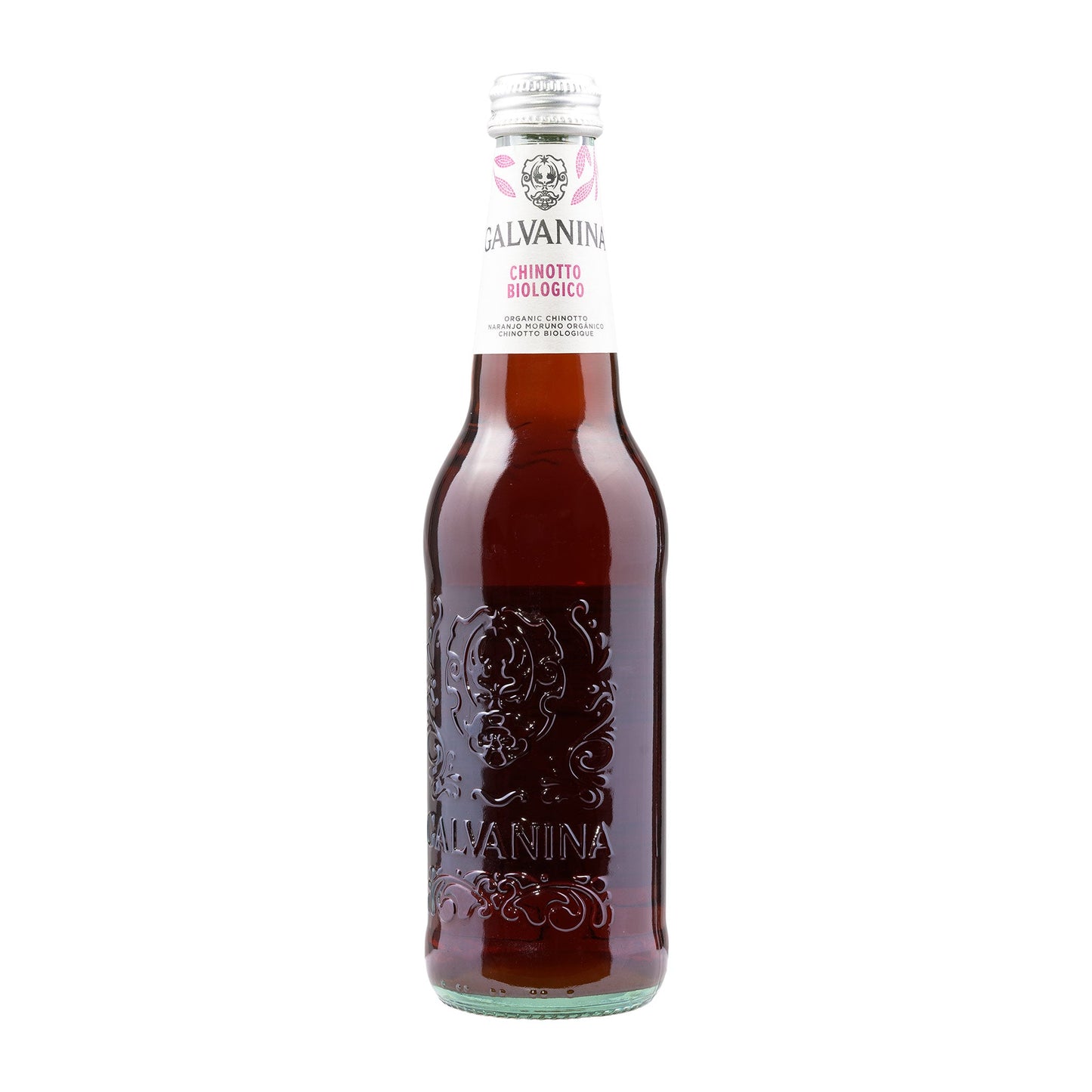 Galvanina Chinotto Bitterorangen Bio-Limonade