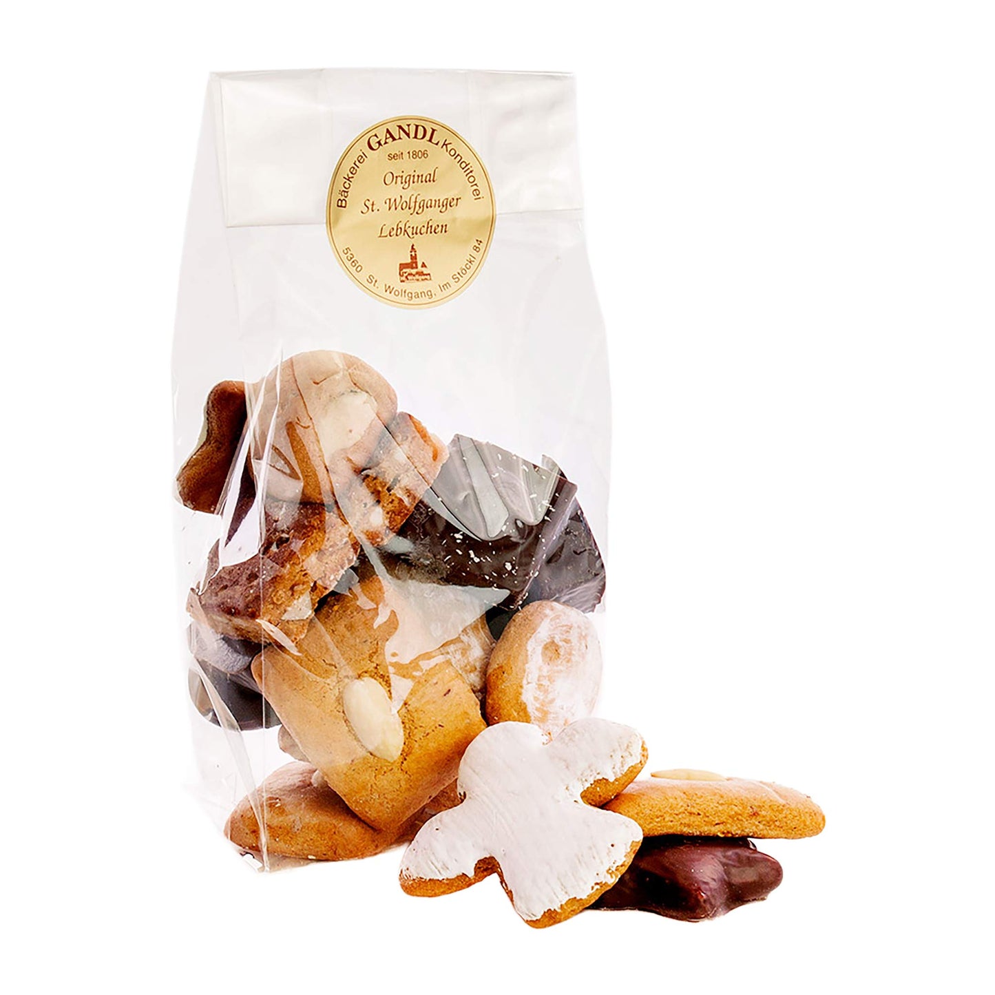 Gandl Lebkuchen Mischung