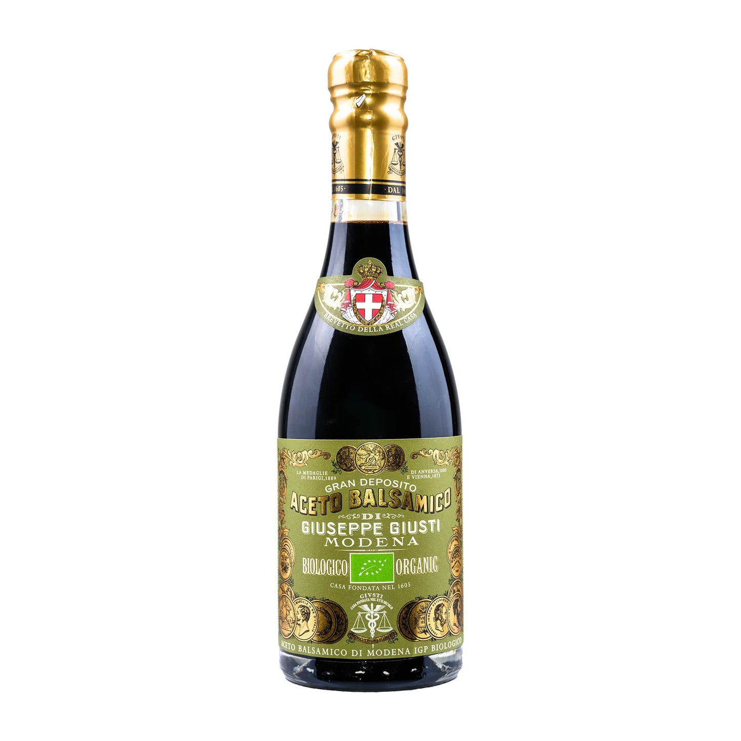 Giuseppe Giusti Bio Balsamico 3 Medaglie d'Oro 250ml