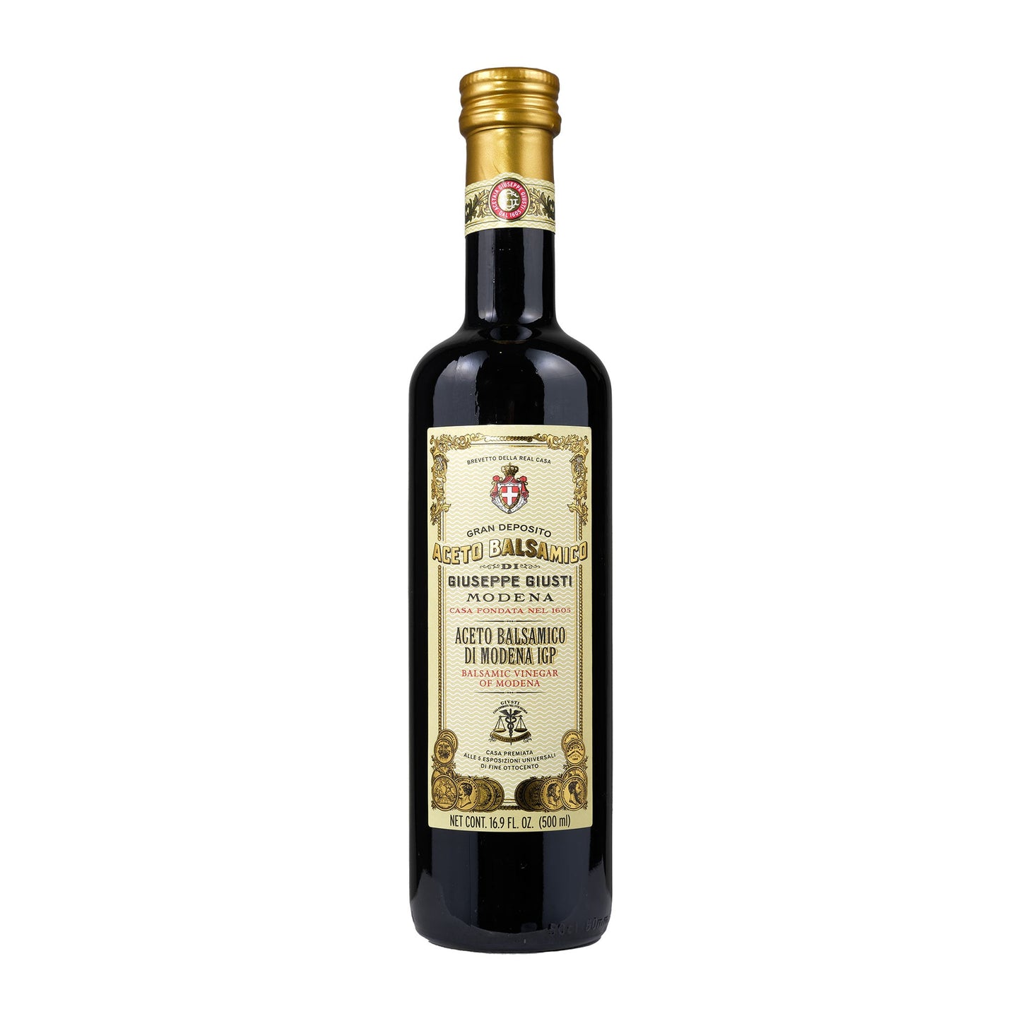 Giuseppe Giusti Aceto Balsamico Bordolese 500ml