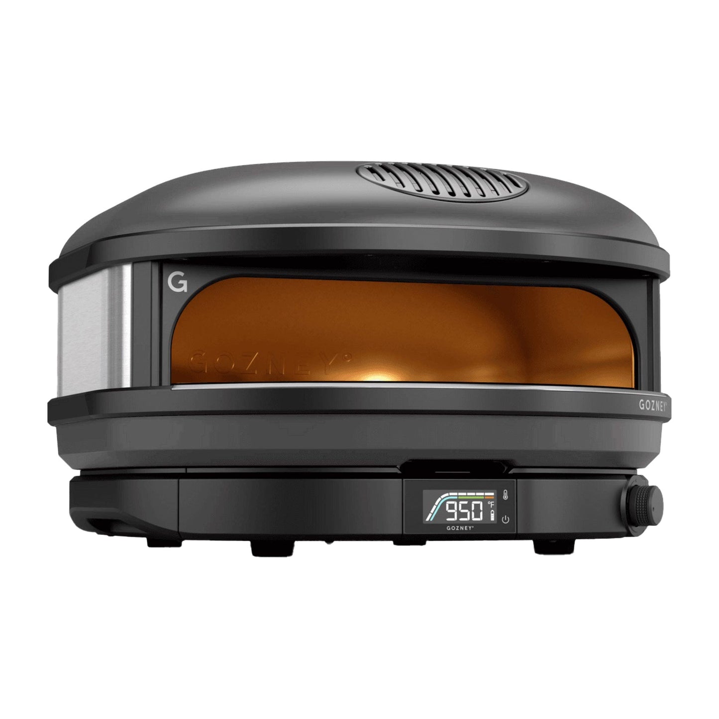 Gozney Arc XL Gas-Pizzaofen Schwarz / Off-Black