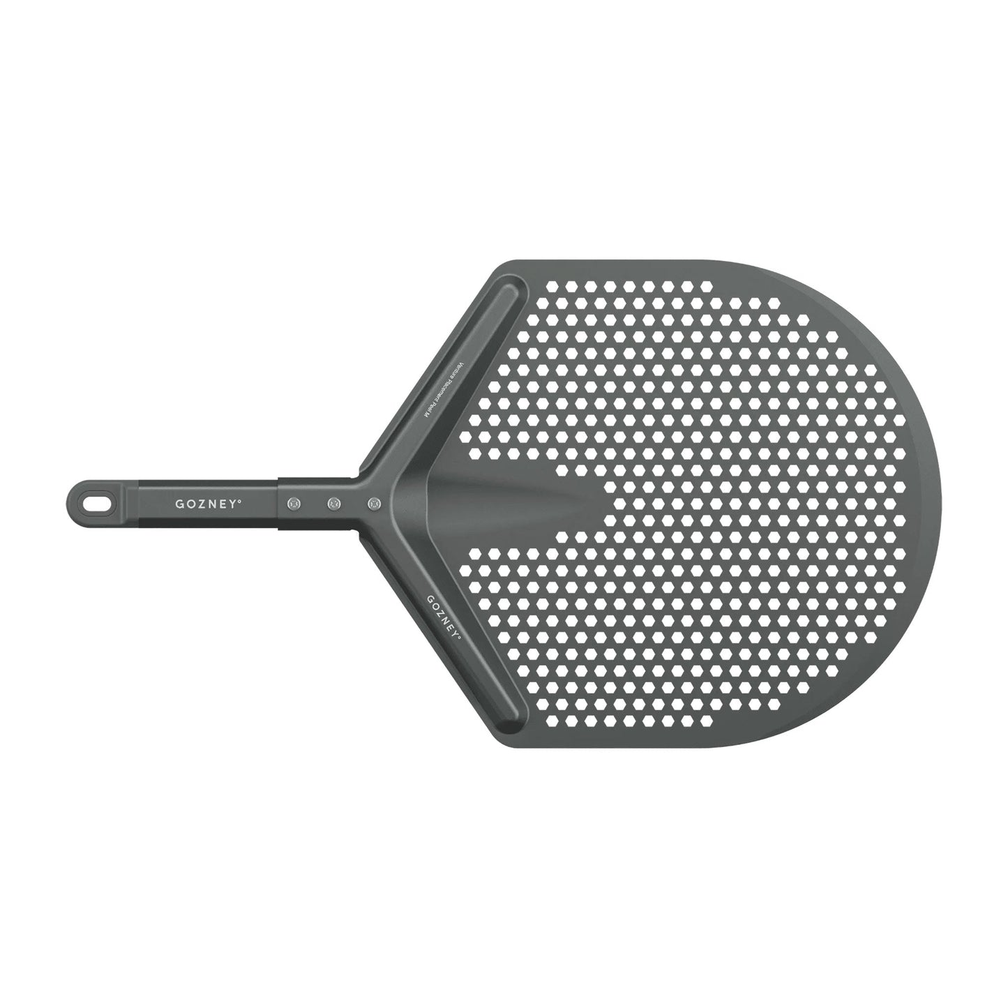 Gozney Pro Serie / Venture kurzer perforierter Pizzaschieber Tread-Zubehör