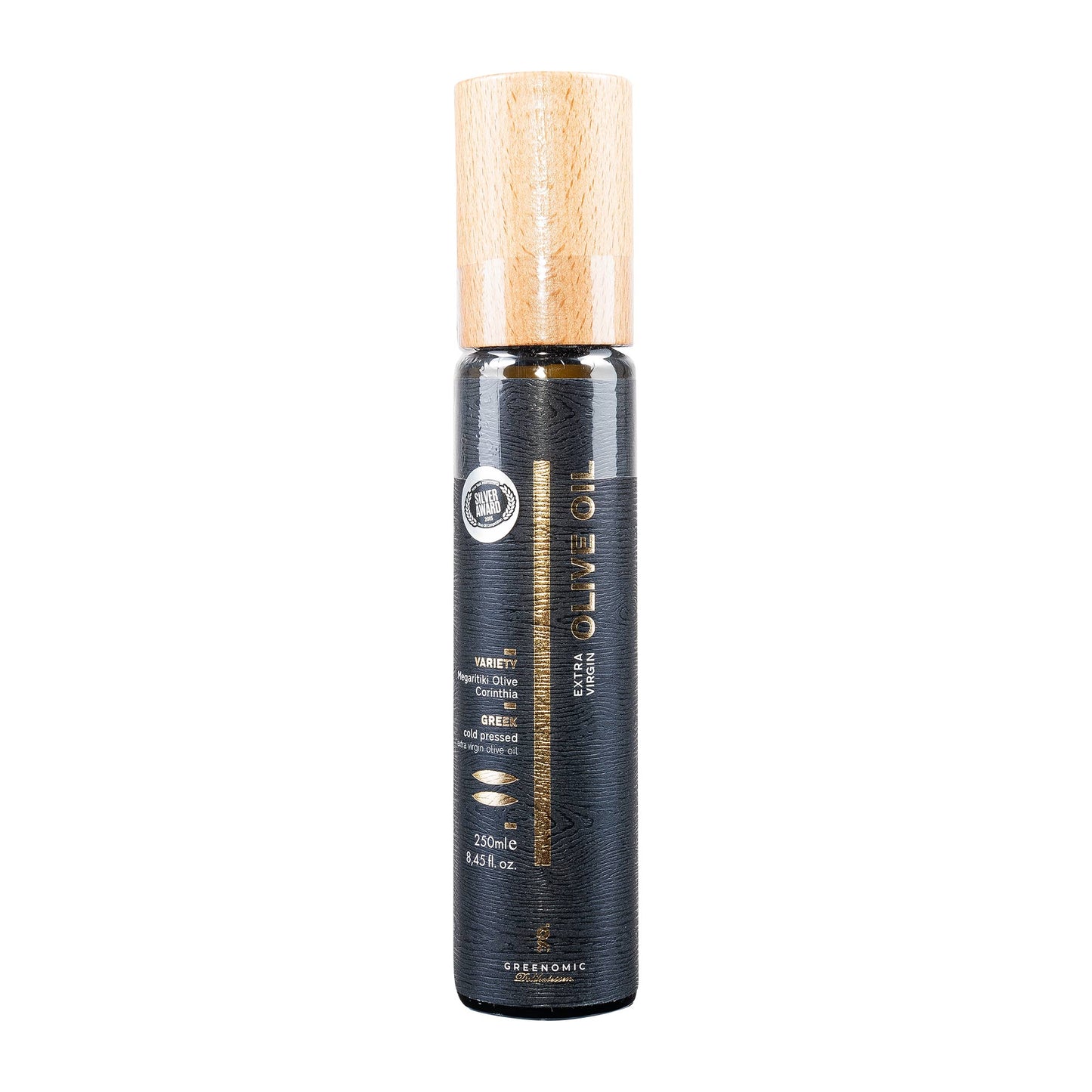 Greenomic Olivenöl Black 250ml