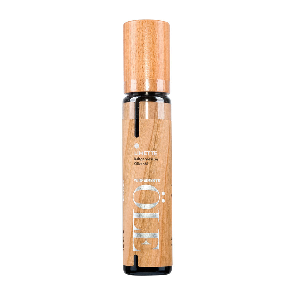 Greenomic Olivenöl mit Limette 250ml