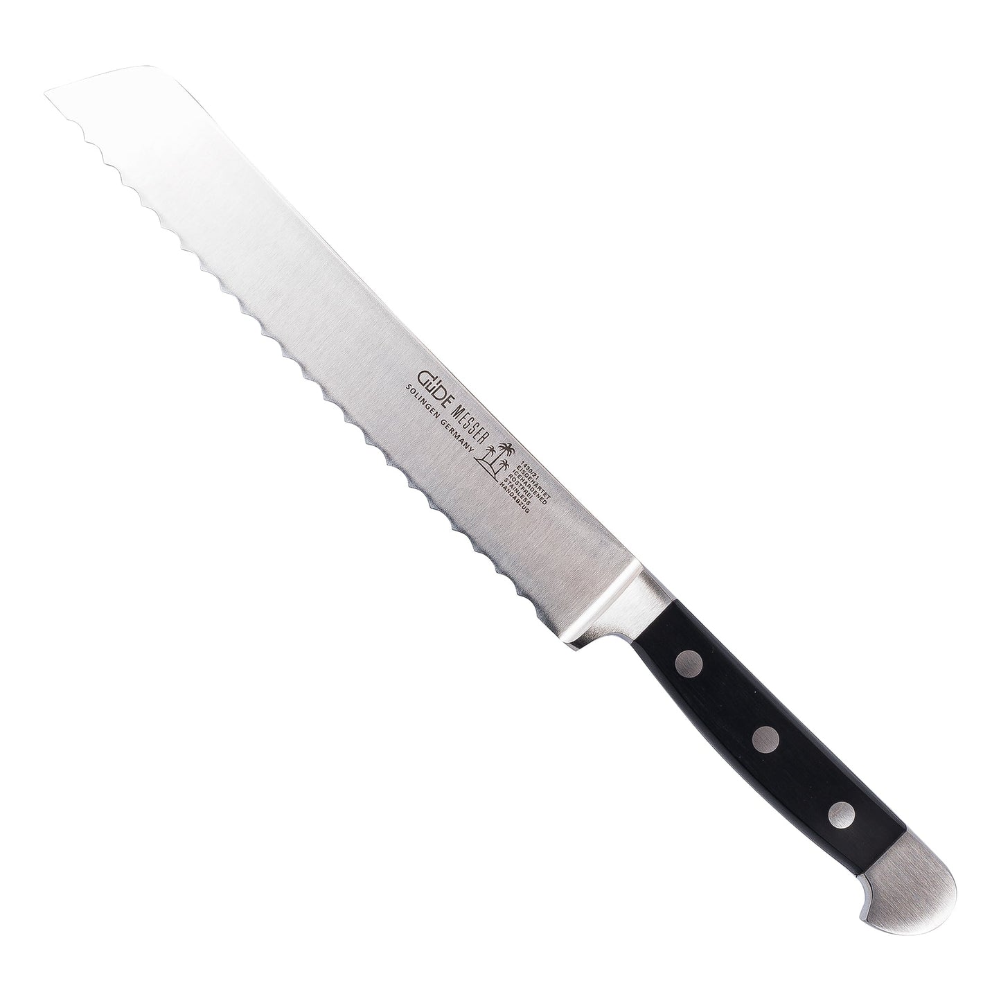 Güde Alpha Brotmesser POM 21cm