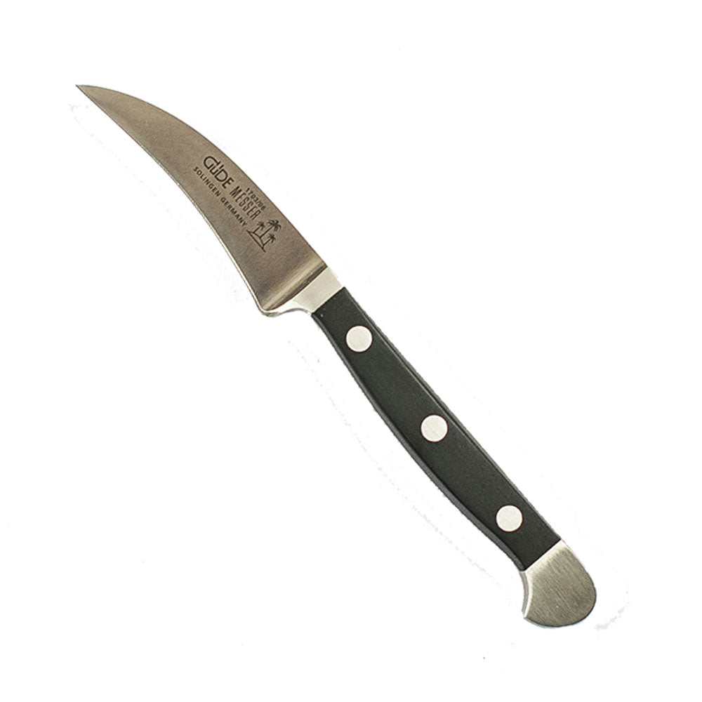 Güde Alpha Schälmesser POM 6cm