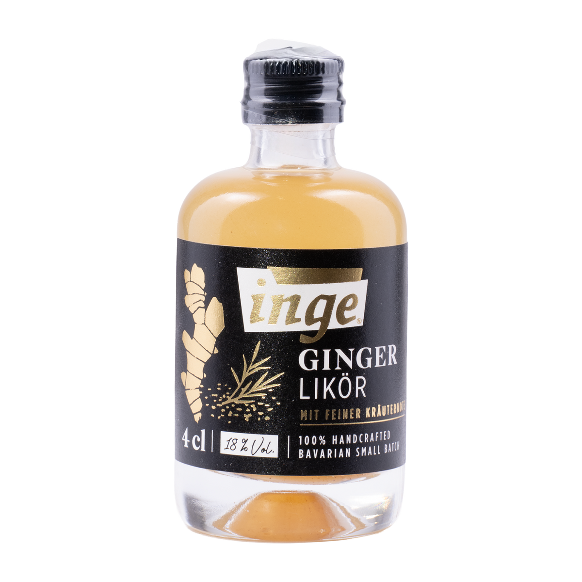 inge Ingwer-Likör 40 ml