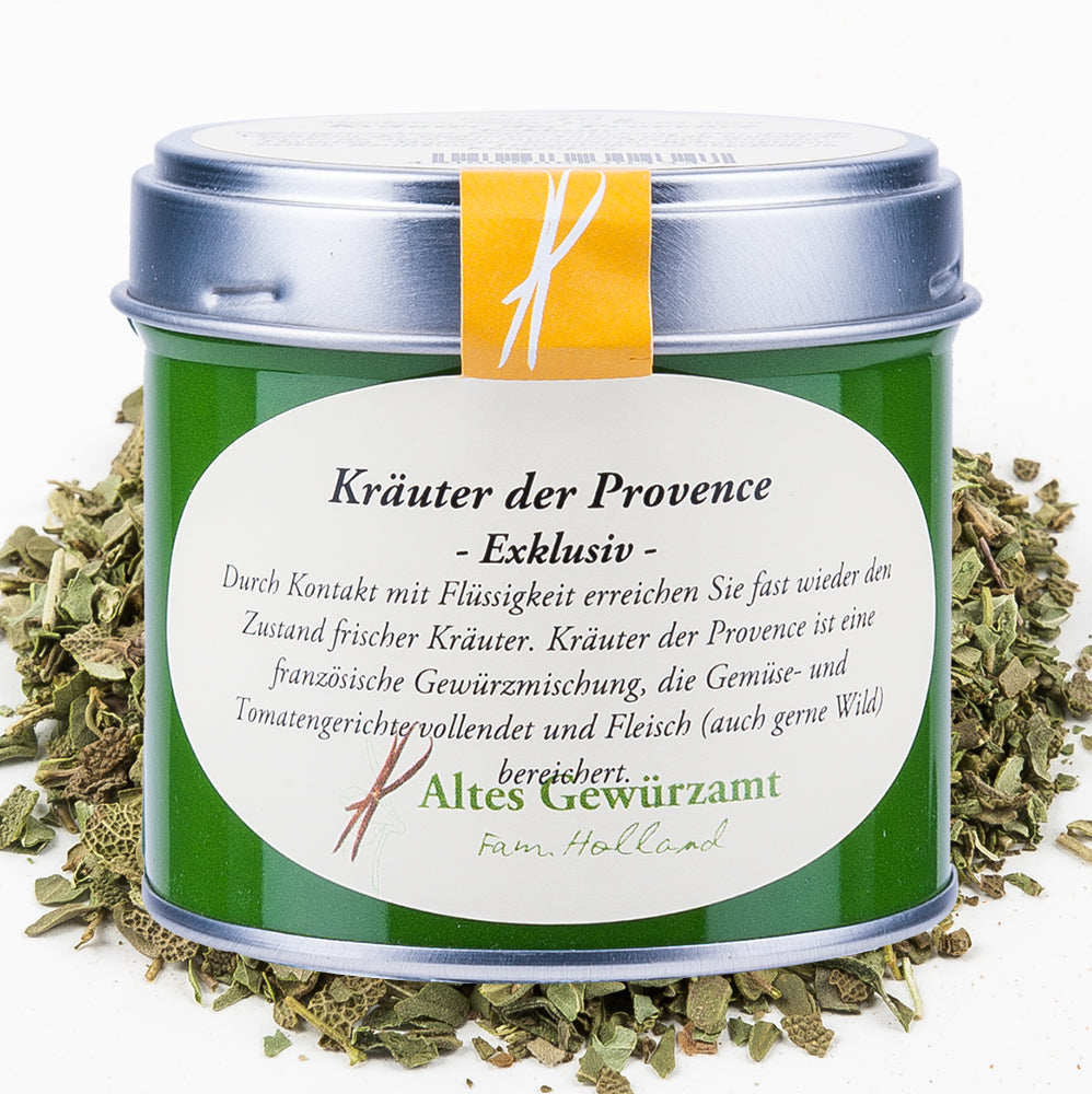 Ingo Holland Kräuter der Provence Exklusiv 10g