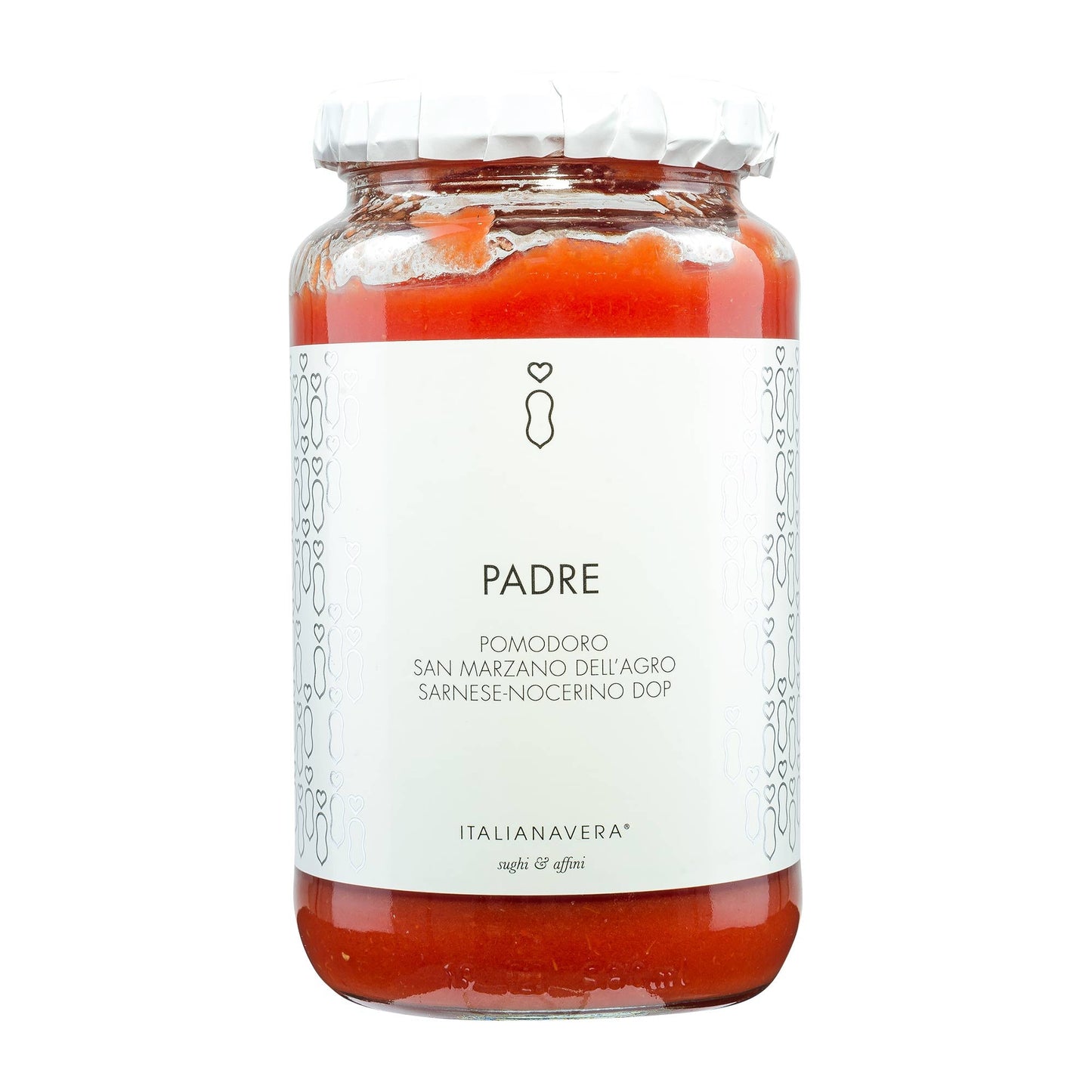 Italianavera Padre San Marzano Tomaten