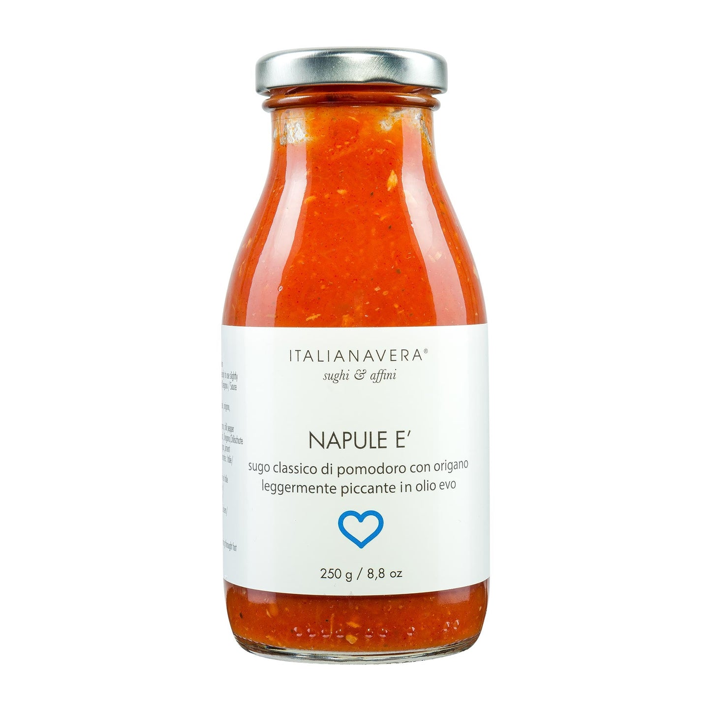 Italianavera Tomaten Sugo Napule e