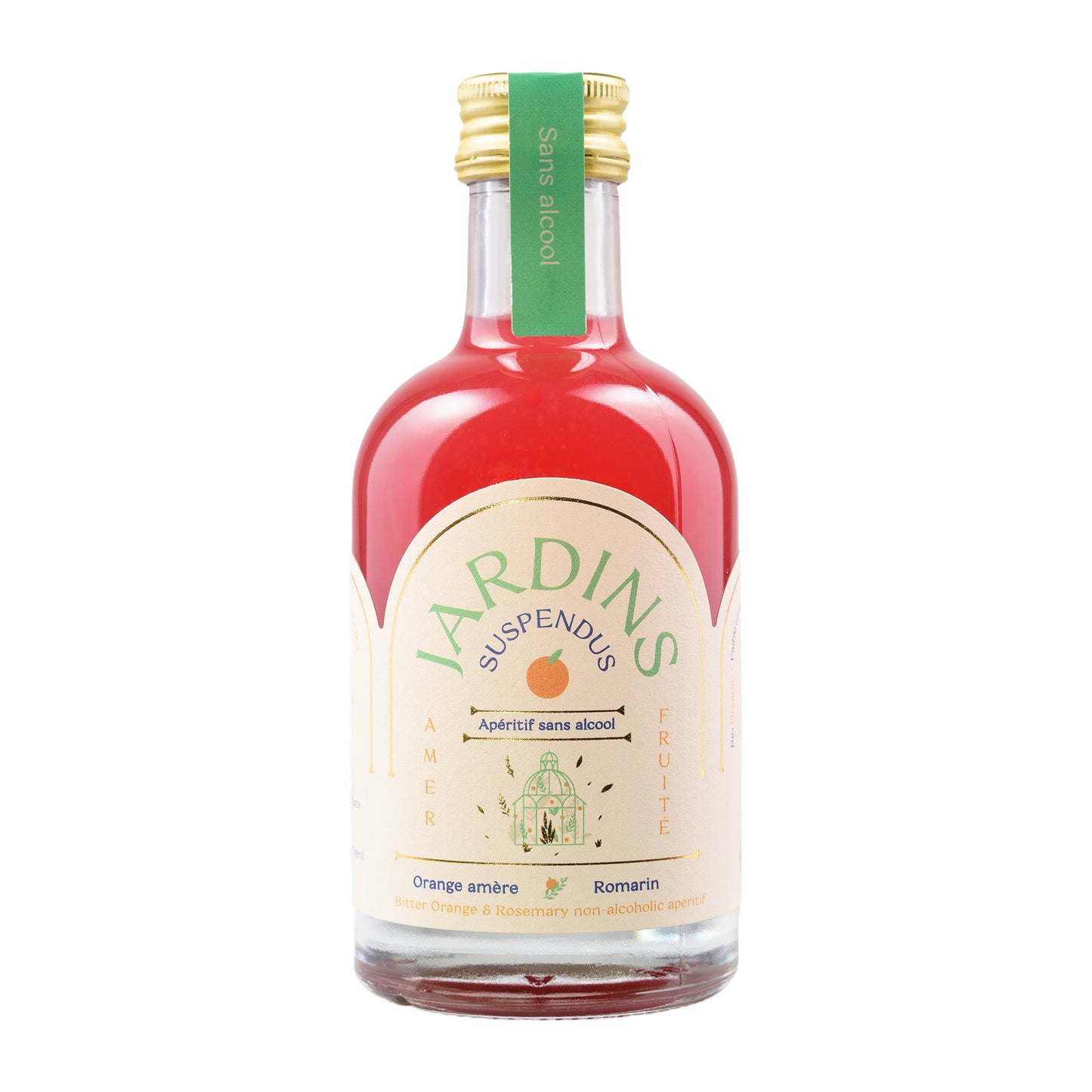 Jardins Suspendus Orange Rosmarin 200ml