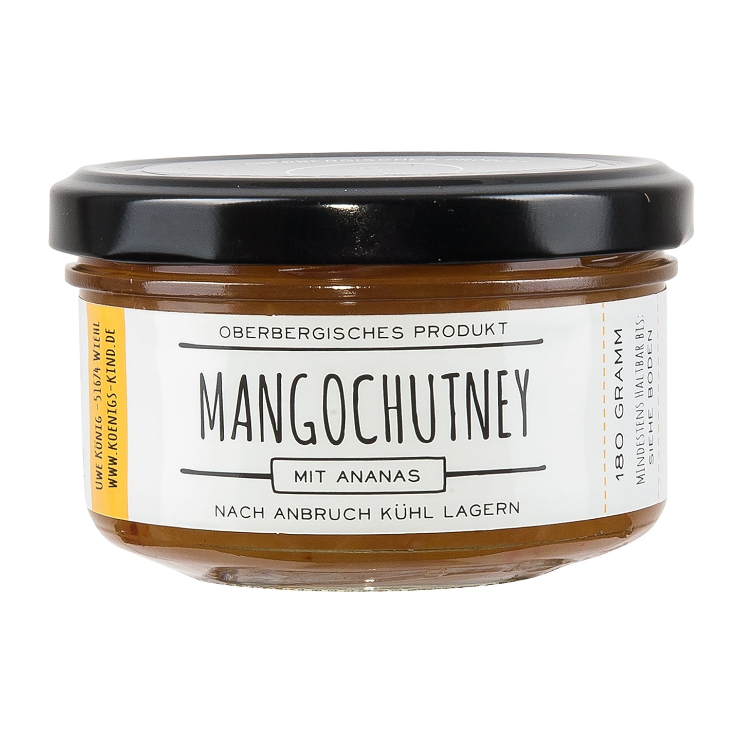 Königskind Mango Chutney