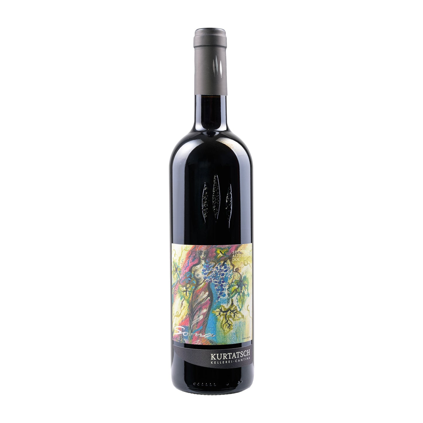 Kellerei Kurtatsch SOMA Merlot Cabernet 2022