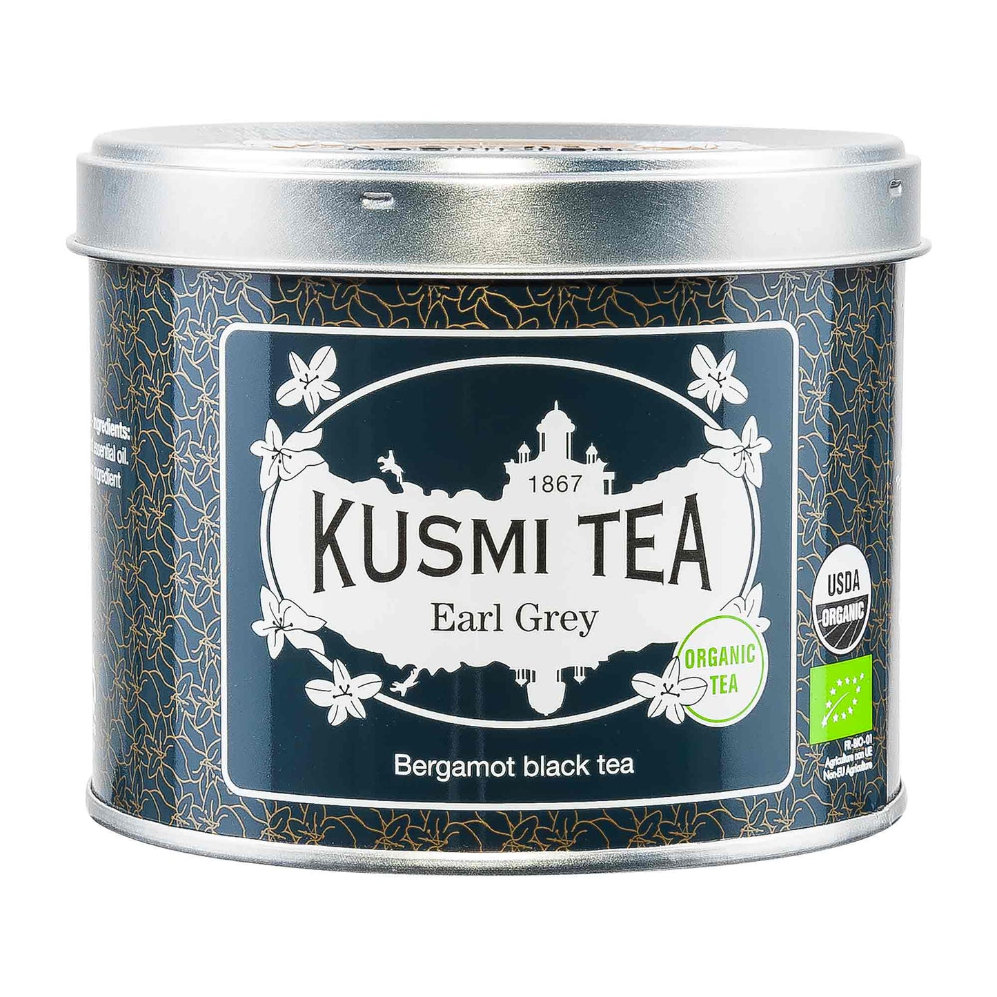 Kusmi Tea Earl Grey Tee 100g