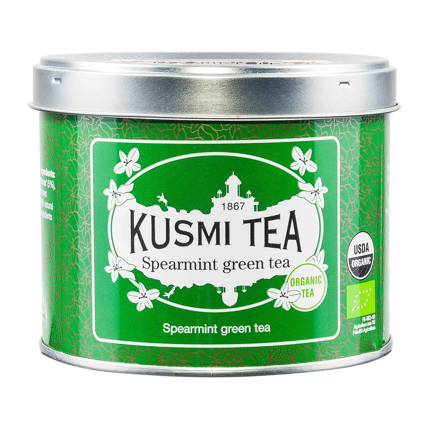 Kusmi Tea Grüner Tee Nanah Minze 100g